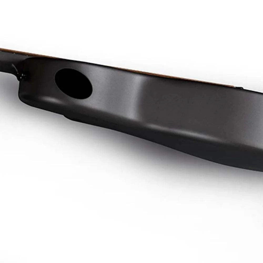 Enya Nova Go Carbon Fibre Travel Guitar in Black