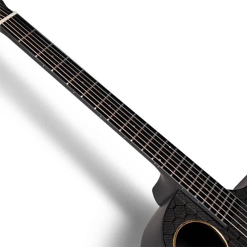 Enya X4 PRO Carbon Fibre Electro-Acoustic Travel Guitar - Enya