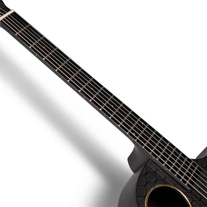 Enya X4 PRO Carbon Fibre Electro-Acoustic Travel Guitar