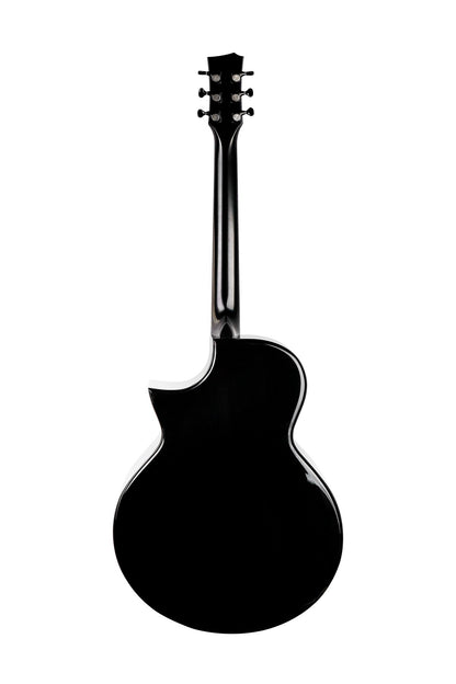 Enya EA-X2CPROEQ Electro-acoustic Guitar with Cutaway