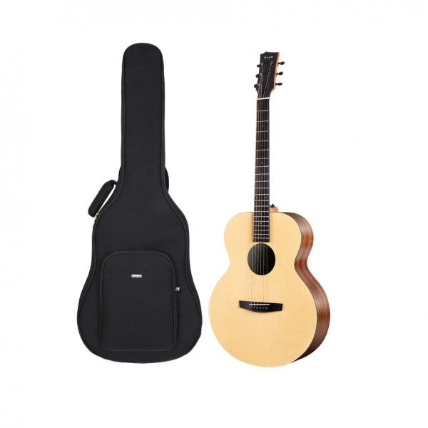 Enya EA-XO Spruce Acoustic Guitar