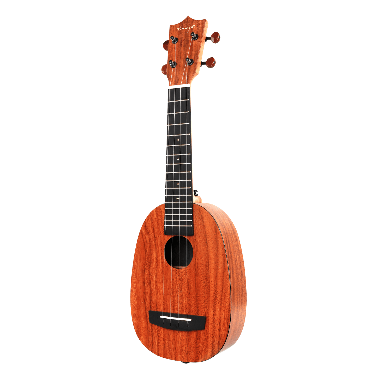 Enya EUP-X1 HPL Pineapple Koa Ukulele - Enya Music UK