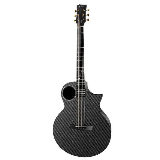 Enya EA-X4EQ Carbon Fibre Electro-acoustic Guitar
