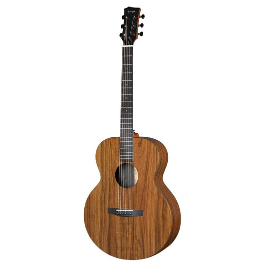 Enya EA-X1 HPL Koa Acoustic Guitar