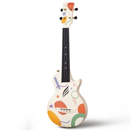 Enya Nova Joy Carbon Fibre Concert Ukulele Limited Edition