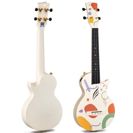 Enya Nova Joy Carbon Fibre Concert Ukulele Limited Edition