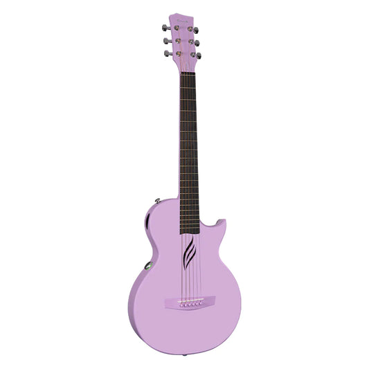 Nova Go AI Purple Carbon Fiber Guitar Electric