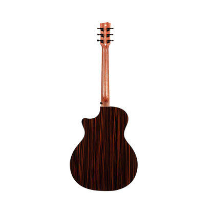 Enya EGA-X1EQ Pro Natural Electro-Acoustic Guitar