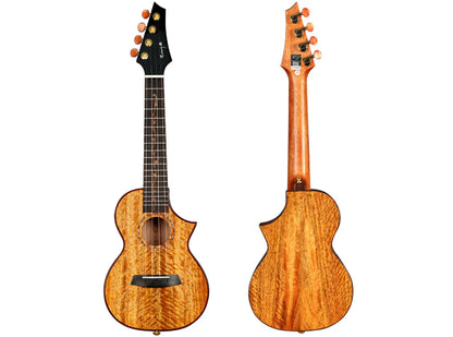 Enya MG6 All Solid Mango Concert Ukulele